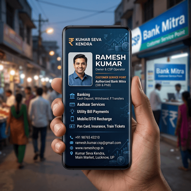 The Power of Branding: How a Digital Visiting Card Can Grow Your CSP Business.