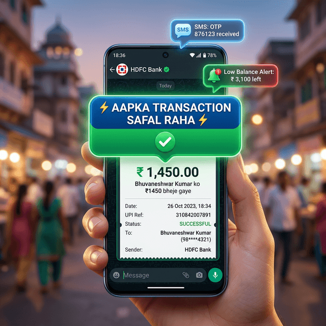 Improving Customer Loyalty through Automated Transaction Alerts.