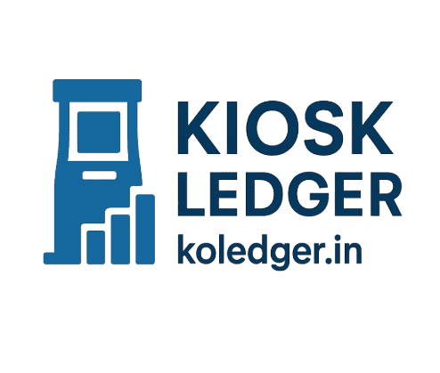 Kiosk Ledger